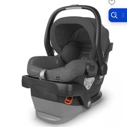 Uppababy Car Seat With Base