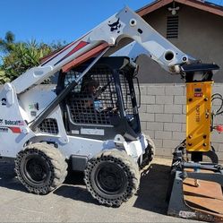 Bobcat S630  -2 Speed