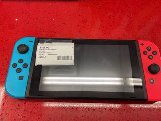 Nintendo switch 45002-1