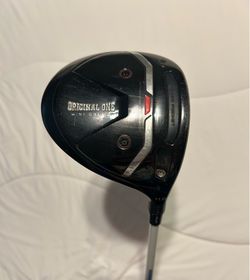 TaylorMade Original One Mini Driver 11.5° Right Handed Tour AD Stiff Flex Shaft