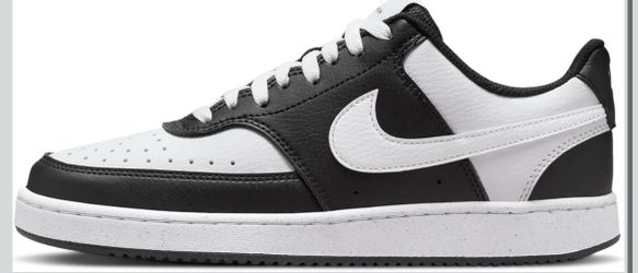 Nike Women's Court Vision Low Next Nature Shoes
