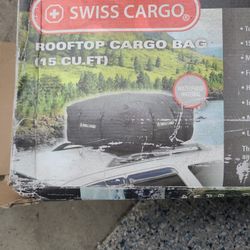 Rooftop Cargo Bag