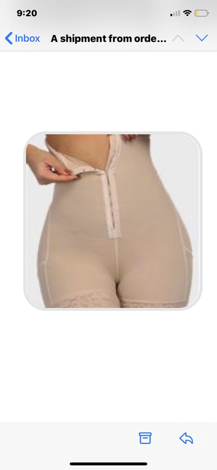 Faja body shaper cali Curves Colombian Fajas