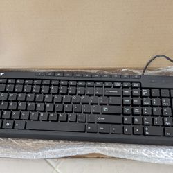 Computer Keyboard, New