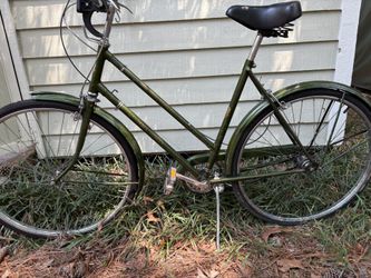 Humber Vintage 3 Speed Women’s Bike