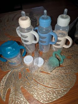 Dr brown bottles