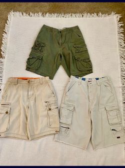 Cargo Shorts for Men