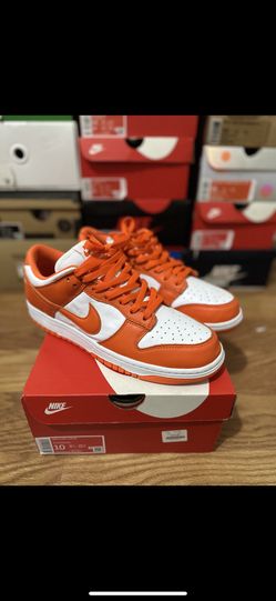 Syracuse dunks