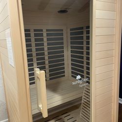2025 Sunlighten Signature ll Infrared Sauna