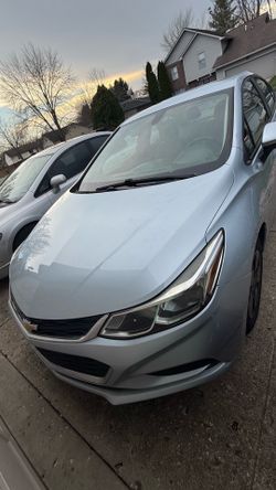 2017 Chevrolet Cruze