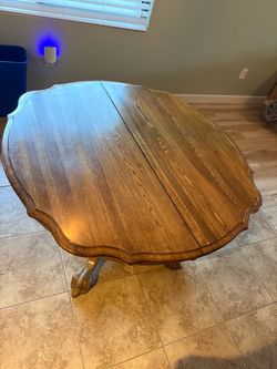 Kitchen Table
