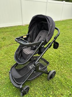 Graco Modes Nest DLX Stroller