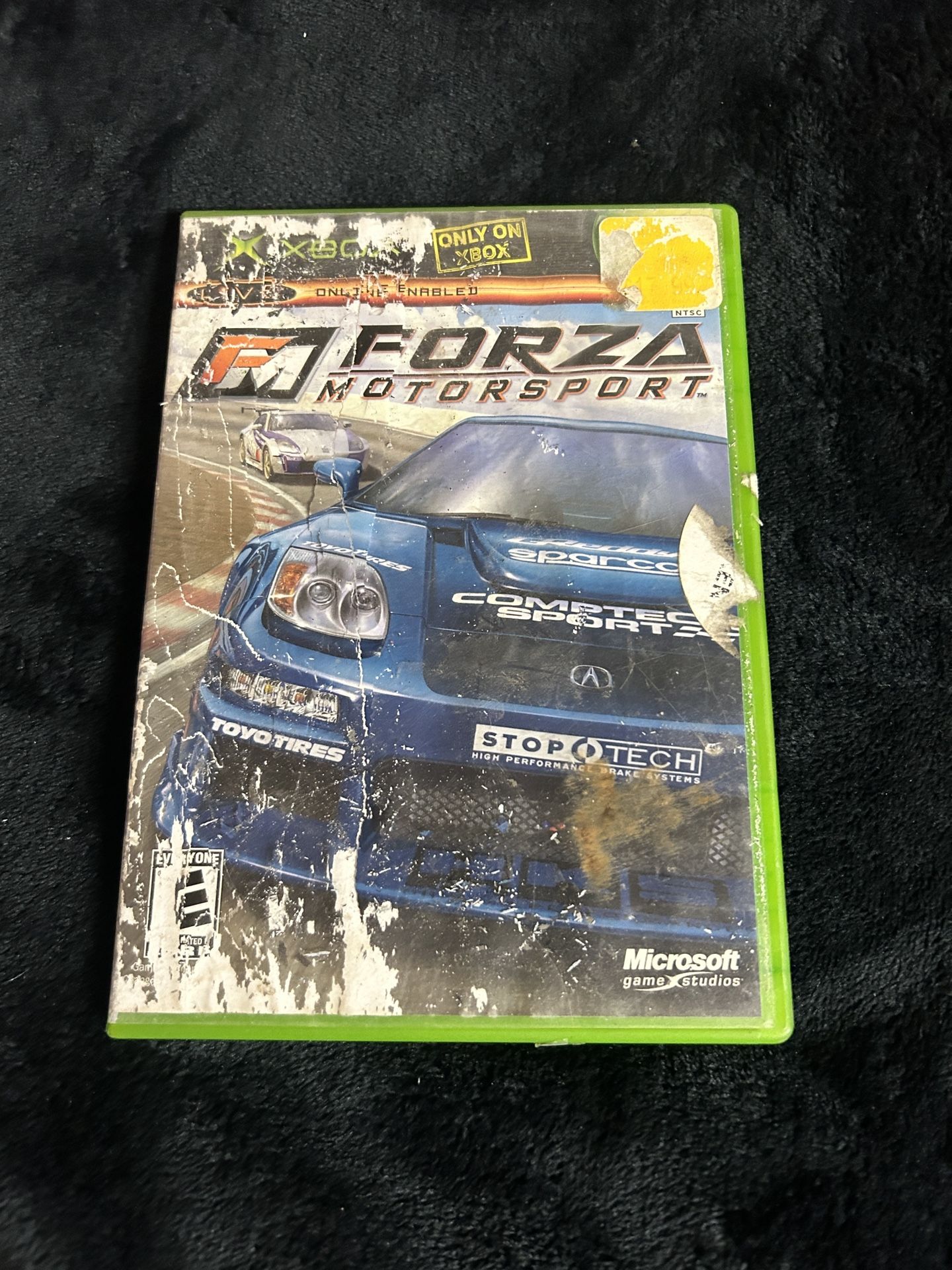 Forza Motorsport Xbox