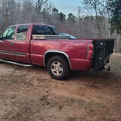Silverado Work Truck 
