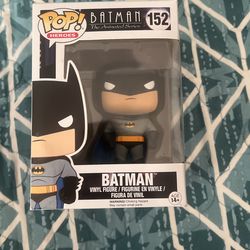 POP! Batman the animated series 