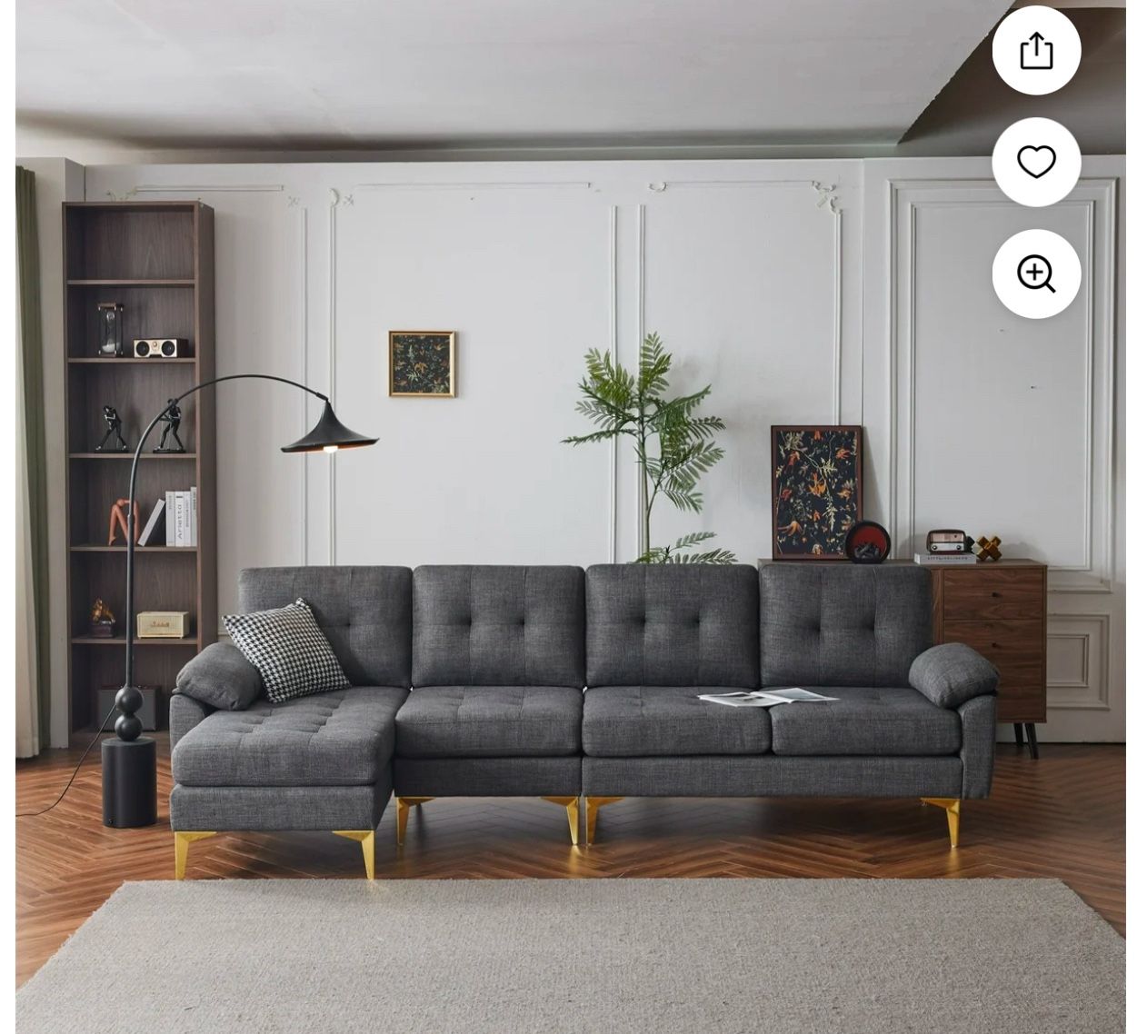 Sectional Sofa