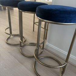 West Elm Bar Stools