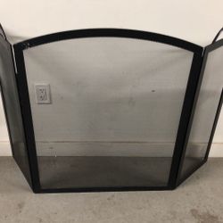 42”wx33”h Fireplace door