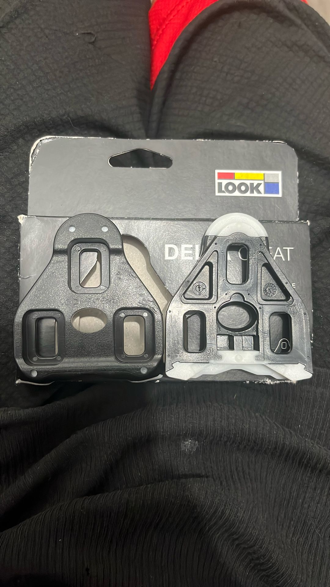 LOOK Delta Cleats