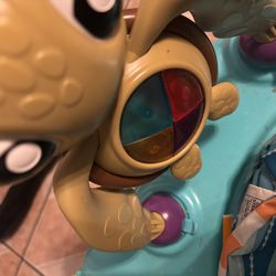 Blue Finding Nemo Baby Bouncer