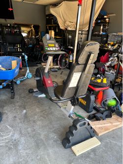 Elliptical Bike