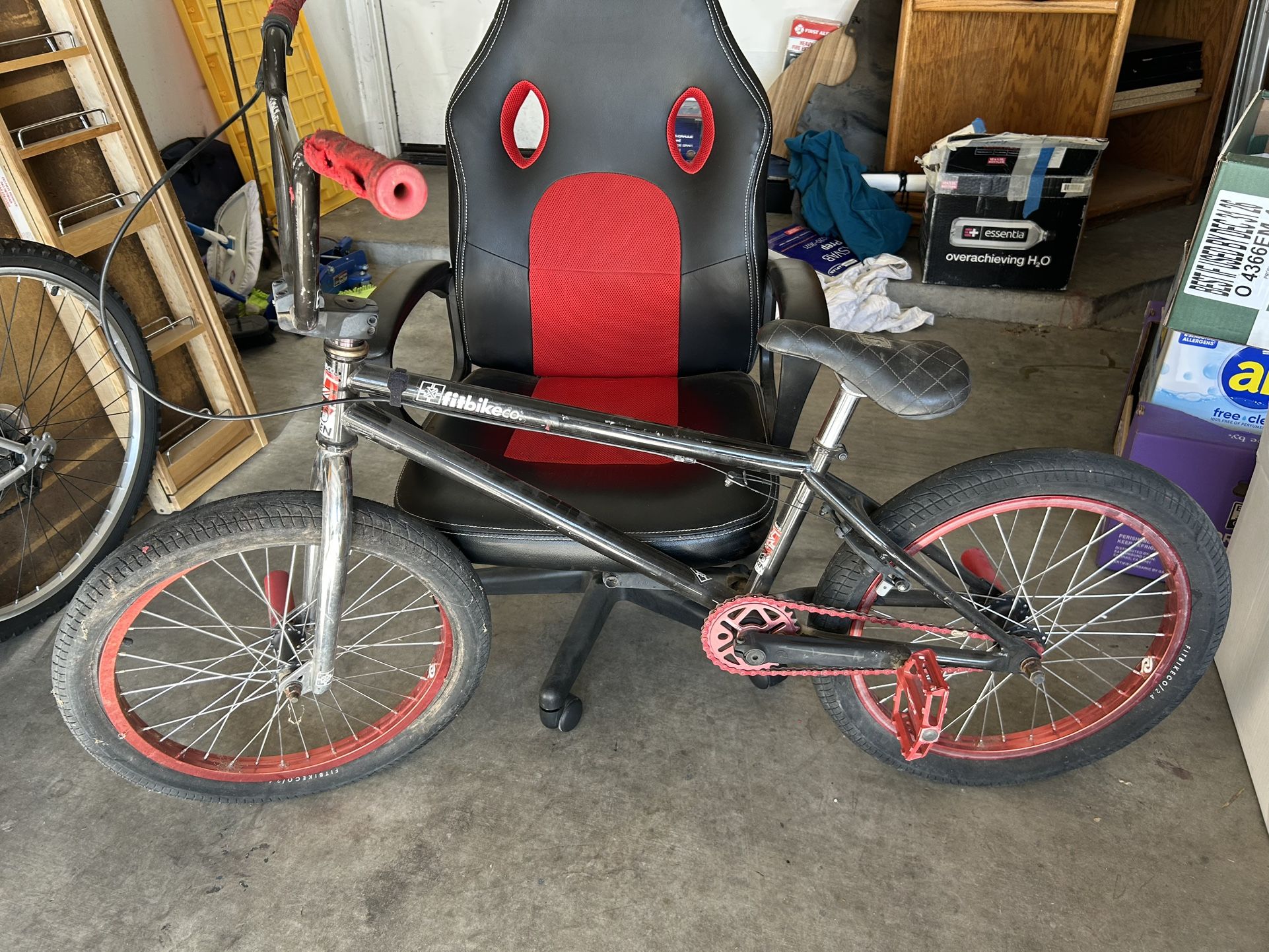 Fit-bike Co BMX