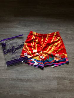 Eric Emanuel (EE)Basic Short NYC Sunset Yellow Large
