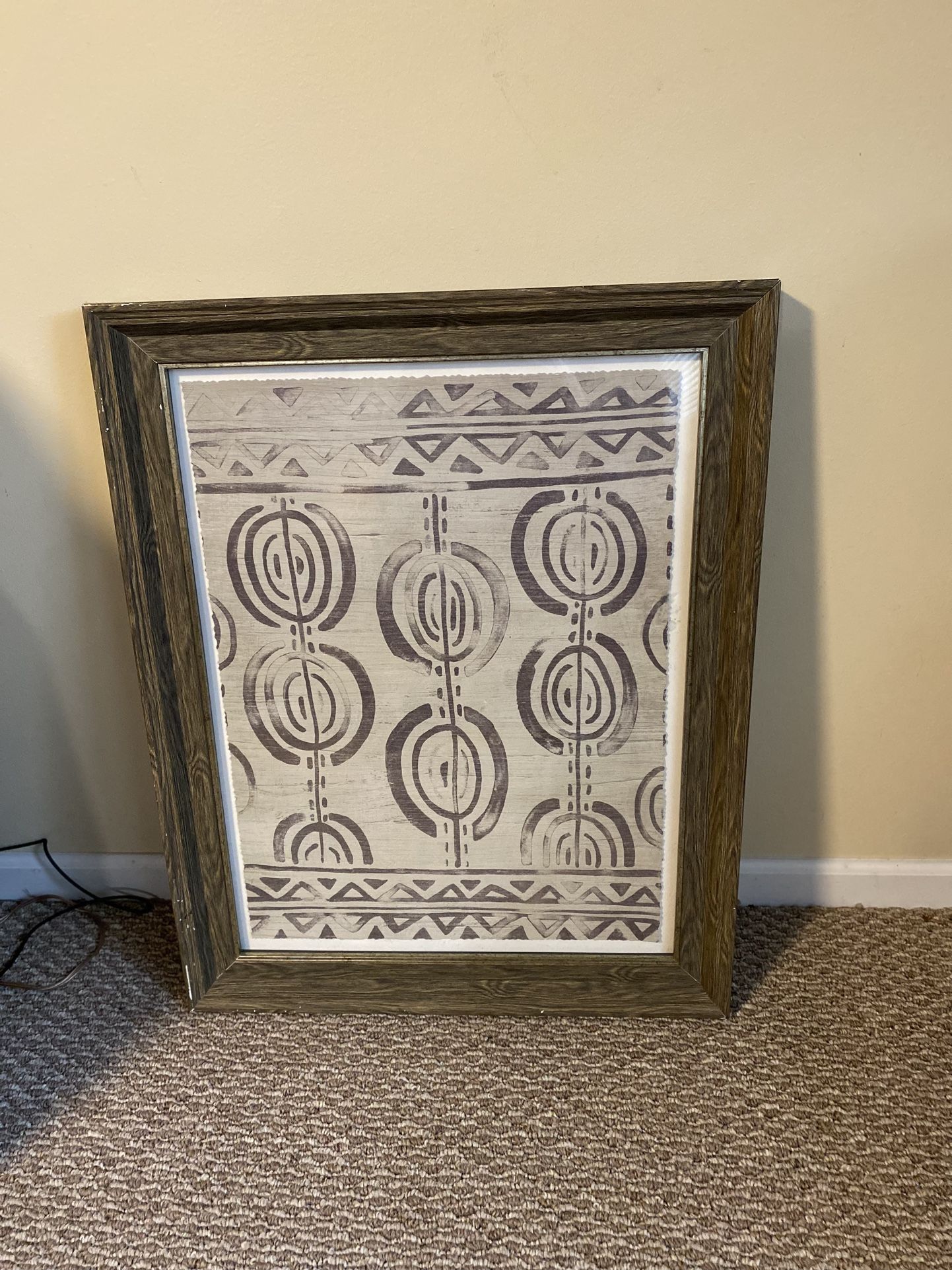 Framed Print
