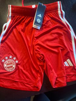 Bayern Munich short
