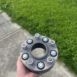 5x114.3 1 inch hub centric spacers