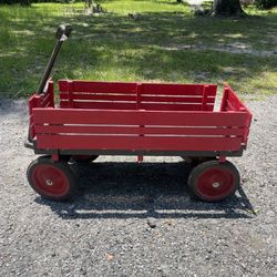 Red Wagon
