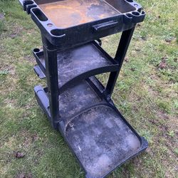 Supplies Cart BUSINESS AND COMMERCIAL