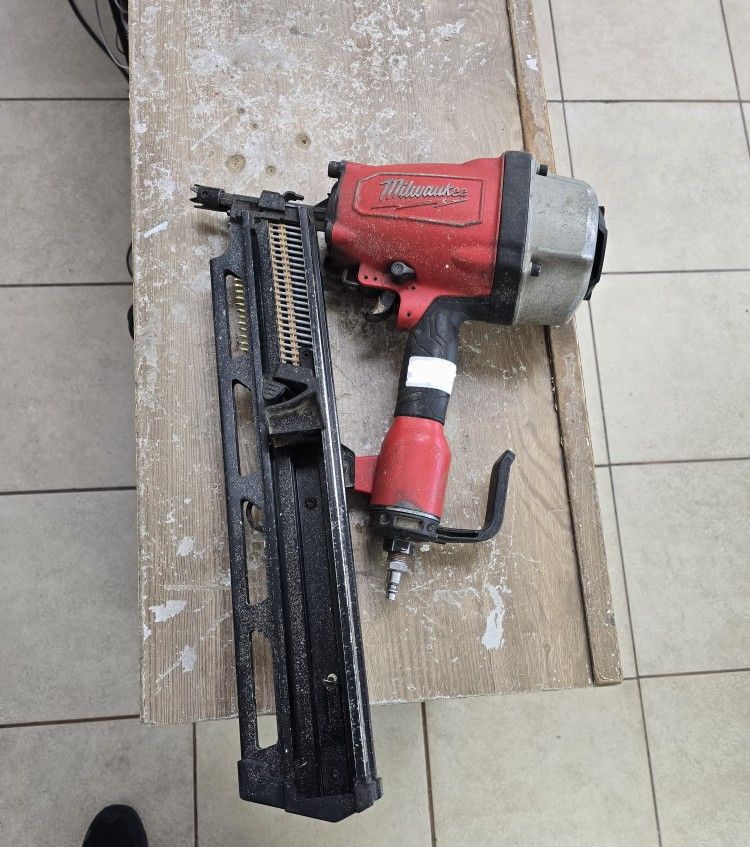 Nail Gun 7200-20