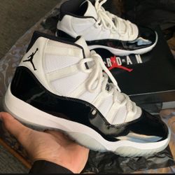 Concord 11s Size 13