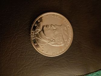 John Fitzgerald Kennedy