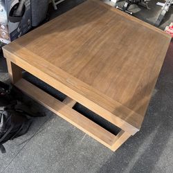Coffee table