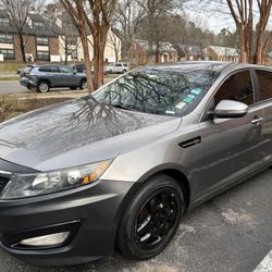 2013 KIA Optima