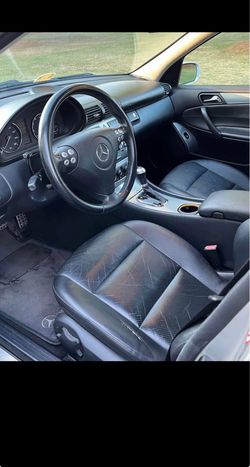 2005 Mercedes-Benz C-Class