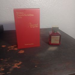 Baccarat Rouge 540 Extrait