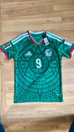 Mexico Jersey