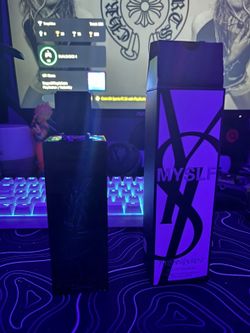 Yves Saint Laurent MYSLF Eau