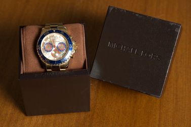 Gold Watch