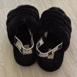 Ugg Fluff Yea