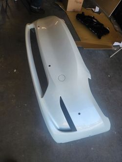 2020-2022 Tesla Model Y Front Bumper Oem