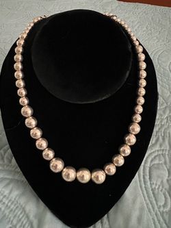 Sterling Silver beads