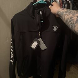 Woman’s XL Ariat jacket 