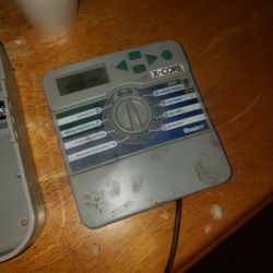 Controles De Irrigacion 