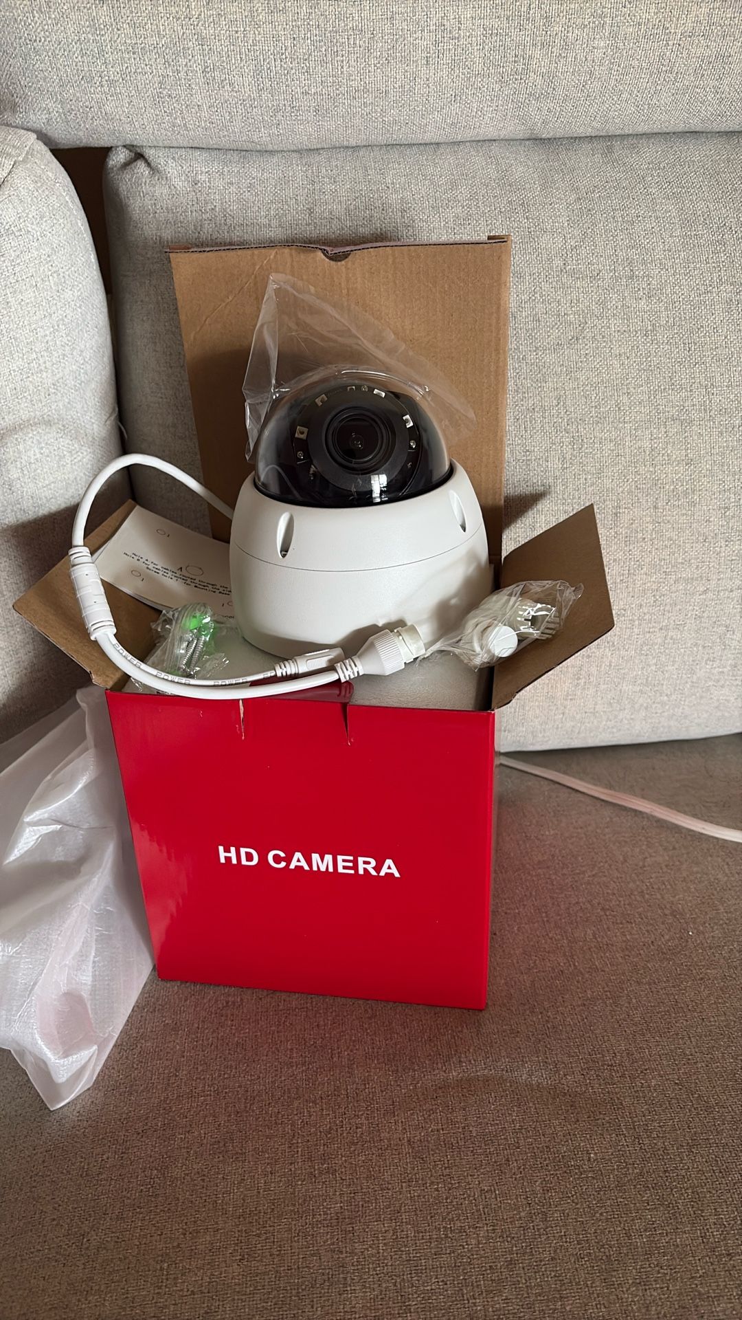 New ip Cameras Motorized Lens Pro Grade Surveillance