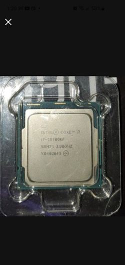 i7-10700kf