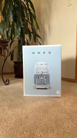 NEW SMEG Coffee Maker !